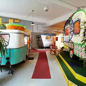 ** Hotel Huettenpalast Germania