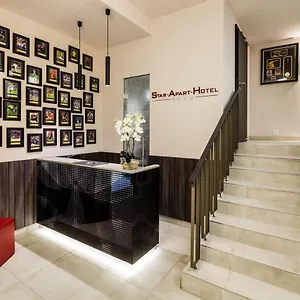 **** Aparthotel Star Sachsenhausen Germania