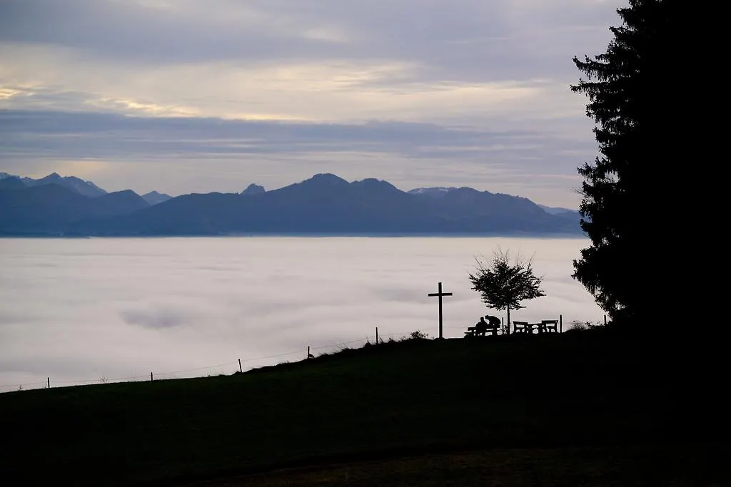 Panoramagasthof Auf Dem Auerberg Bernbeuren Hotel