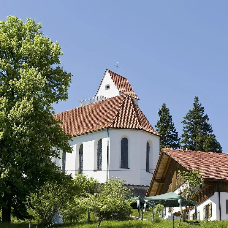 *** Hotel Panoramagasthof Auf Dem Auerberg Bernbeuren Germany