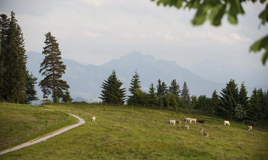 Panoramagasthof Auf Dem Auerberg Bernbeuren 3*,