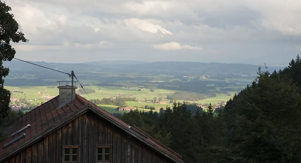 Panoramagasthof Auf Dem Auerberg Bernbeuren Hotel