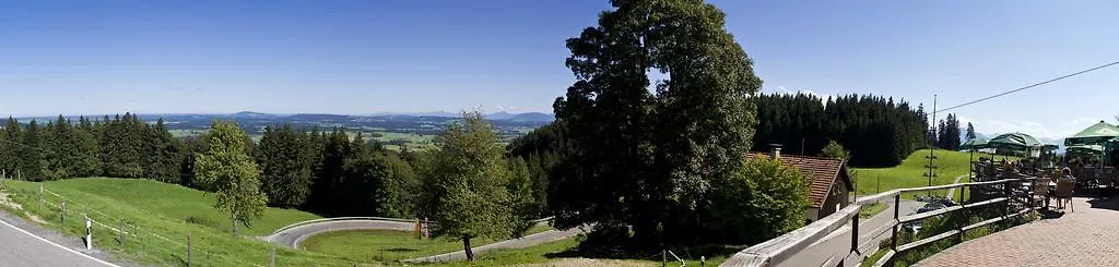 Hotel Panoramagasthof Auf Dem Auerberg Bernbeuren