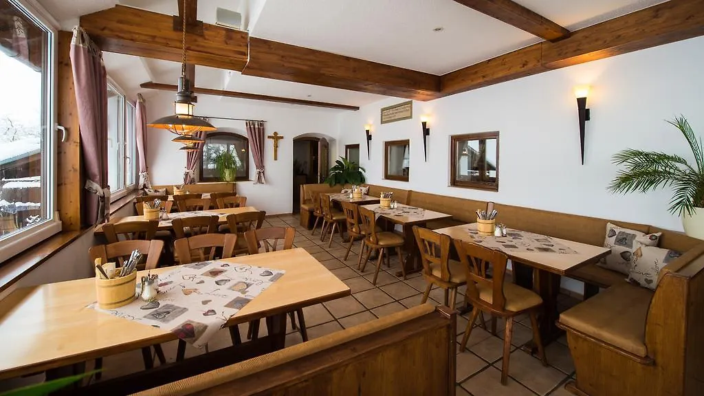 Hotel Panoramagasthof Auf Dem Auerberg Bernbeuren