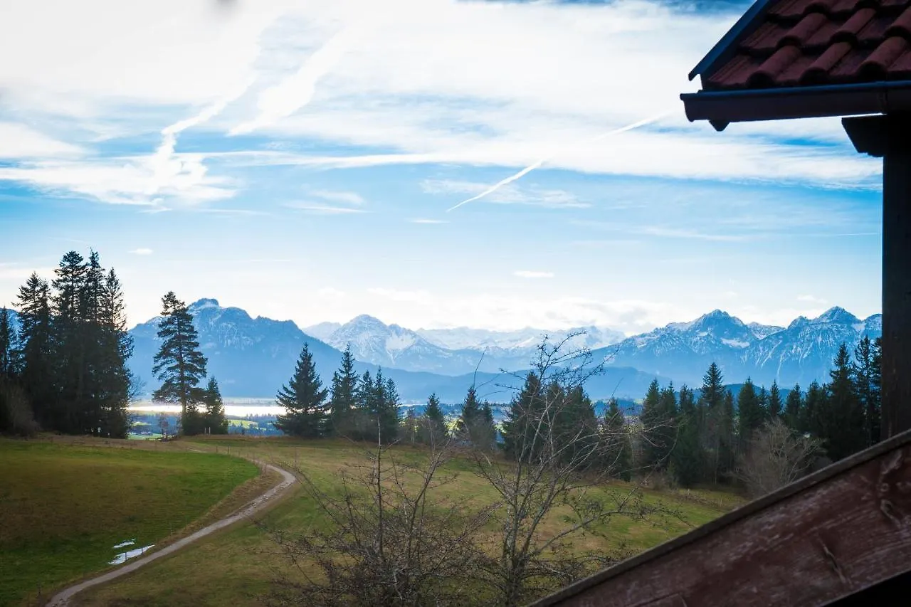 Panoramagasthof Auf Dem Auerberg Bernbeuren Hotel
